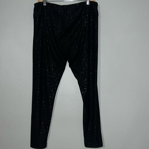 Monochromatic print leggings size XXL (21) - Picture 5 of 7